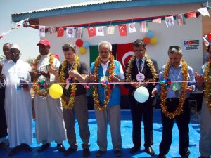 Türkiye’den Afrika’ya Yetimhane Ve Cami Desteği