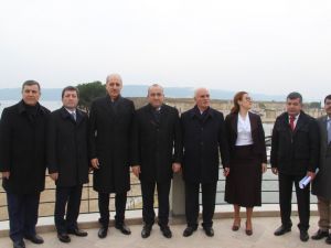 Turizmde Yeni Hedef Yeni Rekorlar