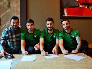 Denizlispor Transfere Hızlı Girdi