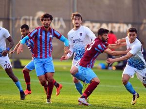 Trabzonspor İle 1461 Trabzon Yenişemedi