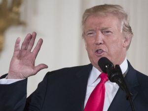 Trump, Kuzey Kore’ye Yeşil Işık Yaktı