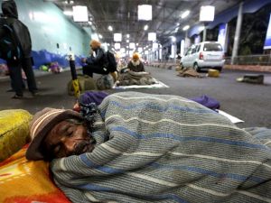 Hindistan’da Dondurucu Soğuklar Can Aldı: 187 Ölü