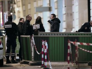 Paris’te Ünlü Otelde Milyon Dolarlık Soygun