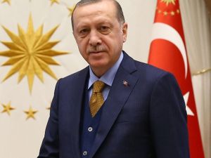 Erdoğan, Milletvekilleri İle Bir Araya Geldi