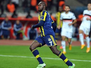 Bursaspor, Moussa Sow’la Prensipte Anlaştı