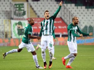 Deniz Yılmaz Gençlerbirliği’nde