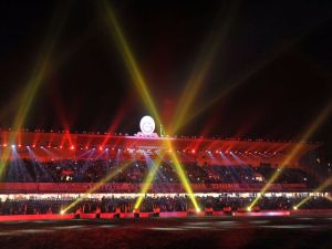 Galatasaray Ali Sami Yen Stadı’nı Unutmadı