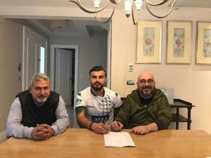 Akın Çorap Giresunspor, Abdulkerim Bardakçı’yı Transfer Etti