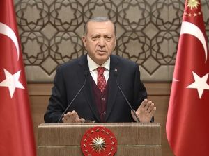 Türkiye Düşmanlarına Meydan Okudu