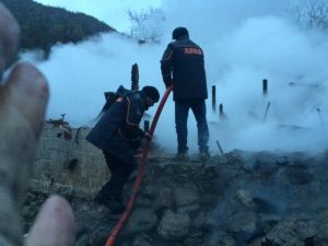 Afad Artvin’de 2017 Yılında Müdahale Ettiği 52 Olayda 82 Kişiyi Kurtardı