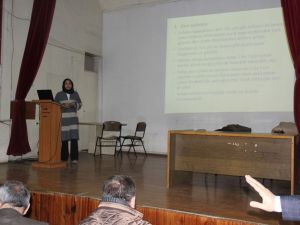 Artvin’de "Şarbon" İle İlgili Bilgilendirme Toplantısı