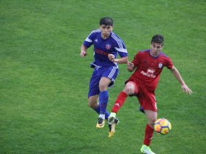 Karabükspor’da Tatsız Prova