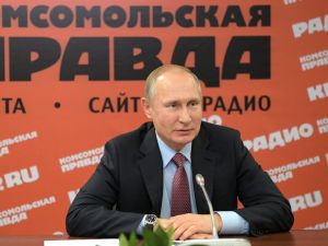 Putin: Türkiye’nin Yapılan Saldırı İle İlgisi Yok