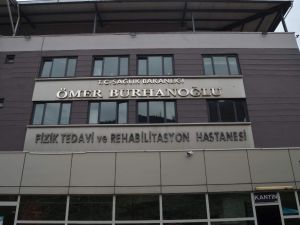 Fizik Tedavi Ve Rehabilitasyon Hastanesi’ne Yoğun İlgi