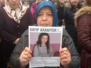 "Arkadaşıma Gidiyorum" Dedi, 8 Yıldır Dönmedi