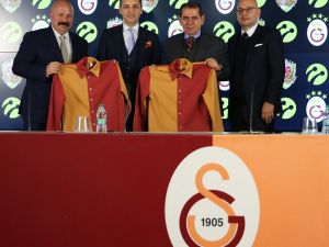 Galatasaray, Turkcell İle İş Birliği Anlaşması İmzaladı