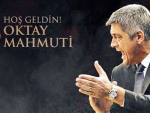 Oktay Mahmuti Galatasaray’da