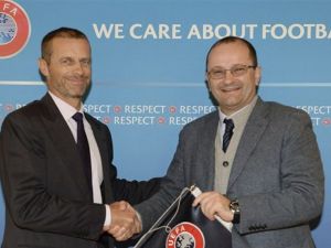 Fıba Ve Uefa’dan İş Birliği İçin İlk Adım