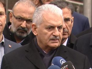 Yıldırım, Aym’nin ’Hak İhlali’ Kararıyla İlgili Konuştu