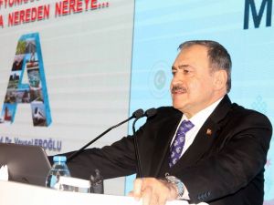 "2,5 Milyara Yakın İnsan Su Sıkıntısı Çekiyor”