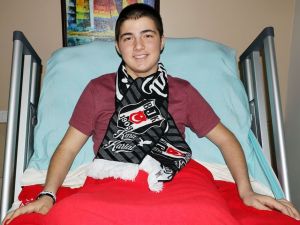 Şaka Sonucu Sakatlanmıştı, Şimdi Yürüme Hayali Kuruyor