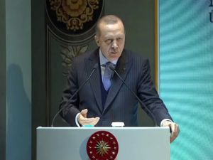 Erdoğan’dan “Yardımcı Doçent” Açıklaması