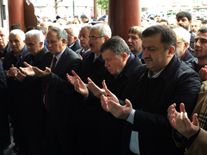 Yargıtay Başkanı Cirit ve Toprak Kardeşlerin Acı Günü
