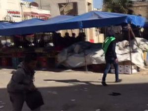 İsrail Güçlerinden Filistinlilere Sert Müdahale