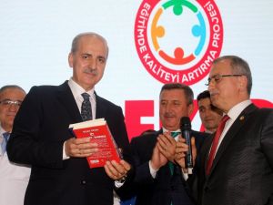 Kurtulmuş: Kitap Çeşitliliği Bakımından İlk 10’dayız