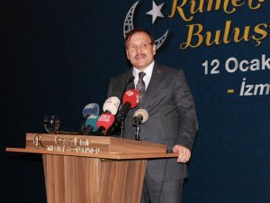 "Türkiye Güçlü Olmak Zorunda"