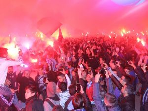 Adana Demirspor’da Coşkulu 78.yıl Kutlaması