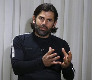 İbrahim Üzülmez'in Hedefi Maç Başına 2 Puan