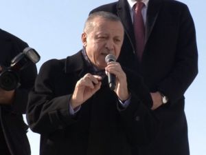 "Bugüne Kadar Hiçbir Gücün Önünde Eğilmedik"