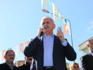 "Kongrelerimiz Bayram Yeri Gibidir"