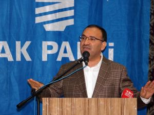 Bozdağ: Aym Yetki Ve Görev Sınırını Aşmıştır