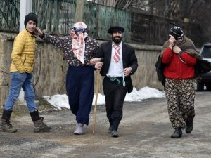 Gümüşhane’de Yüzlerce Yıllık Gelenek Sürdürülüyor
