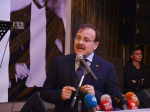“Türkiye’nin Güçlü Olması Gerekiyor”