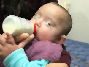 Fransa’da ’Bakterili Mama’ Rezaleti