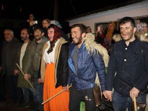 Artvin’de Kalandar Etkinliği Renkli Görüntülere Sahne Oldu