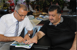 RTÜE'de Başbakan Talimatı