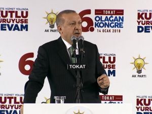 Afrin Operasyonunu Resmen Duyurdu
