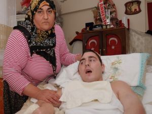 ’Umut’ Yoğun Bakımda