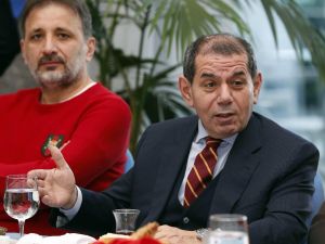 Dursun Özbek: İmza Toplayanların Hepsi Tüydü