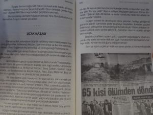 Pistten Çıkan Uçağın Görüntülerini İzlerken O Anları Hatırladı