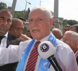 Haberal Baba Ocağında