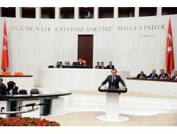 Ak Parti Bursa Milletvekili Matlı’dan 30 Ağustos Mesajı