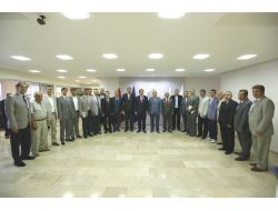 Kırım İle Eskişehir Arasında Yatırım Ve İşbirliği Toplantısı