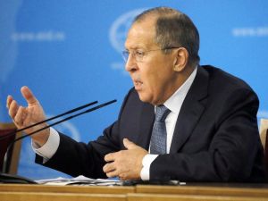 Lavrov’dan "Suriye’de Ordu Kurulması" Açıklaması
