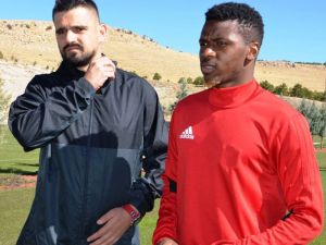 Diallo İle Yollar Ayrılıyor