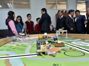 Gümüşhane’de 3 Bin Öğrenci Kodlama Eğitiminden Geçiyor